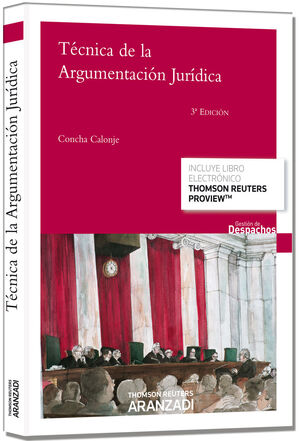 TÉCNICA DE LA ARGUMENTACIÓN JURÍDICA (DÚO)