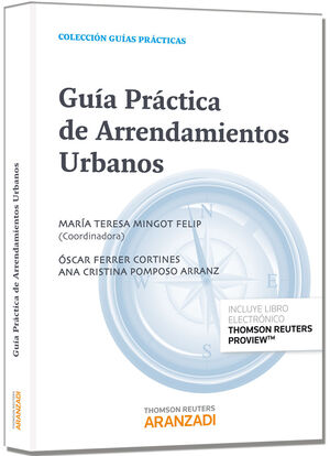 GUÍA PRÁCTICA DE ARRENDAMIENTOS URBANOS