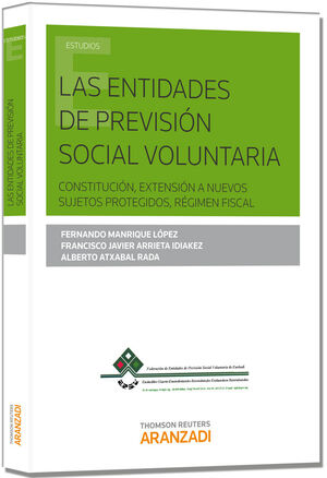 ENTIDADES DE PREVISIÓN SOCIAL VOLUNTARIA (PAPEL)