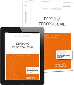 DERECHO PROCESAL CIVIL