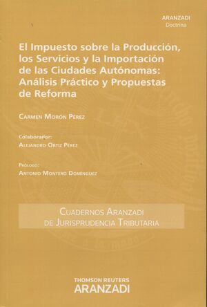 IMPUESTO SOBRE LA PRODUCCIÓN, LOS SERVICIOS Y LA IMPORTACIÓN DE LAS CIUDADES AUT