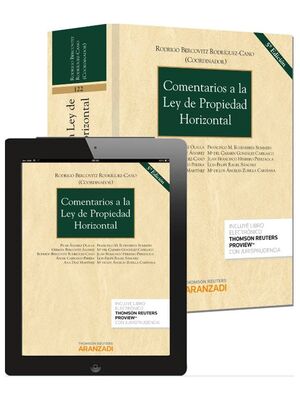COMENTARIOS A LA LEY DE PROPIEDAD HORIZONTAL (DÚO)