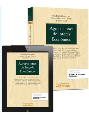 AGRUPACIONES DE INTERÉS ECONÓMICO