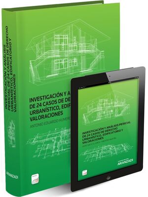 INVESTIGACIÓN Y ANALISIS PERICIAL 24 CASOS CASOS DERECHO