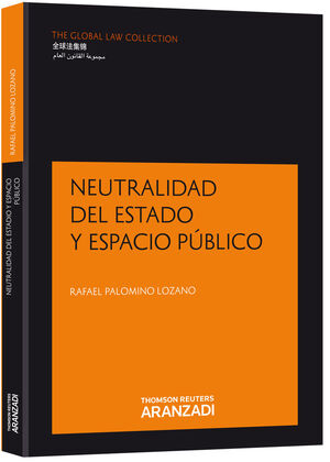 NEUTRALIDAD DEL ESTADO Y ESPACIO PÚBLICO (PAPEL)