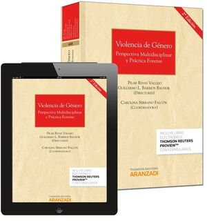 (2ª) VIOLENCIA DE GÉNERO PERSPECTIVA MULTIDISCIPLINAR Y PRÁCTICA FORENSE