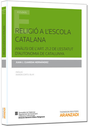 RELIGIÓ A L ESCOLA CATALANA