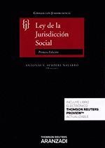 LEY DE LA JURISDICCION SOCIAL CON JURISPRUDENCIA