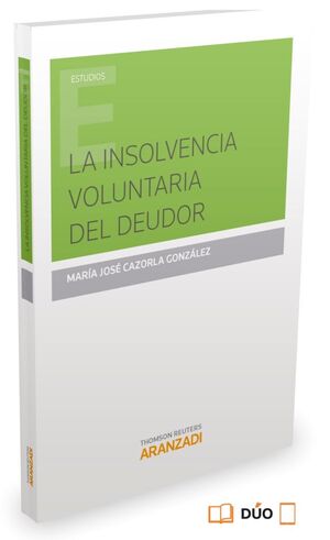 INSOLVENCIA VOLUNTARIA DEL DEL DEUDOR