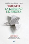 TRIUNFÓ LA LIBERTA DE PRENSA.ESFERA-RUST