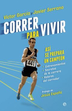 CORRER PARA VIVIR. ESFERA-RUST