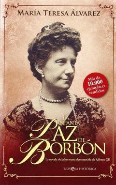 INFANTA PAZ DE BORBÓN,LA.ESFERA-BOLS