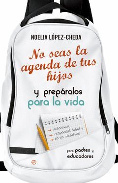 NO SEAS LA AGENDA DE TUS HIJOS Y PREPARALOS PARA LA VIDA.ESFERA-RUST