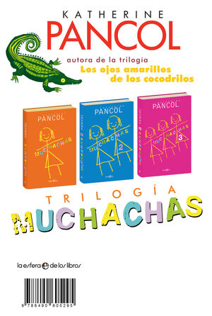 TRILOGÍA MUCHACHAS