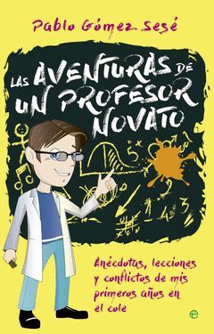 AVENTURAS DE UN PROFESOR NOVATO, LAS.ESFERA-RUST