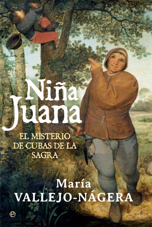 NIÑA JUANA.EL MISTERIO DE CUBAS DE LA SAGRA.ESFERA