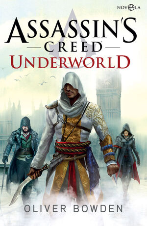 ASSASSIN'S CREED UNDERWORLD.ESFERA-RUST