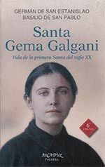 SANTA GEMA GALGANI 6'ED