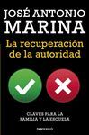 RECUPERACION DE LA AUTORIDAD,LA.DEBOLSILLO-338