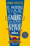 EL INCREIBLE VIAJE DEL FAQUIR QUE SE QUEDO ATRAPADO EN UN ARMARIO DE IKEA