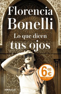 LO QUE DICEN TUS OJOS(LIMITED).DEBOLSILLO
