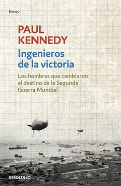 INGENIEROS DE LA VICTORIA.DEBOLSILLO-ENSAYO
