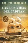 DOS VIDAS DEL CAPITAN,LAS.DEBOLSILLO-819/3