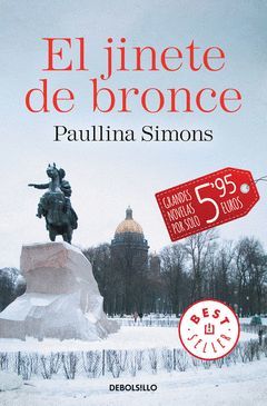 EL JINETE DE BRONCE (EL JINETE DE BRONCE 1)