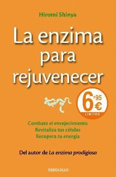 ENZIMA PARA REJUVENECER,LA(LIMITED)DEBOLSILLO