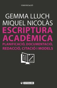 ESCRIPTURA ACADÈMICA.UOC