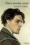 CINCO NOVELAS CORTAS.ALBA