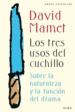 TRES USOS DEL CUCHILLO,LOS.ALBA