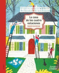 CASA DE LAS CUATRO ESTACIONES,LA.ALBA