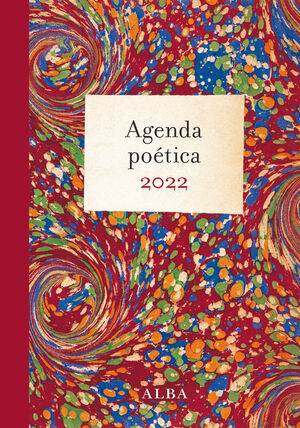 2022 AGENDA POÉTICA