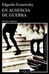 EN AUSENCIA DE GUERRA.AND-854