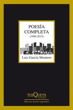 POESIA COMPLETA (1980-2015).TUSQUETS-289