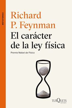 CARACTER DE LA LEY FISICA,EL.TUSQUETS-65