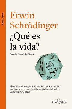 ¿QUE ES LA VIDA?MATEMAS-1