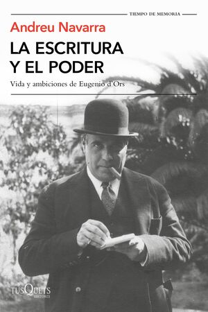 ESCRITURA Y EL PODER,LA.TUSQUETS
