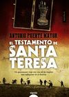 TESTAMENTO DE SANTA TERESA,EL.ALGAIDA-RUST