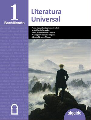 LITERATURA UNIVERSAL 1º BACHILLERATO