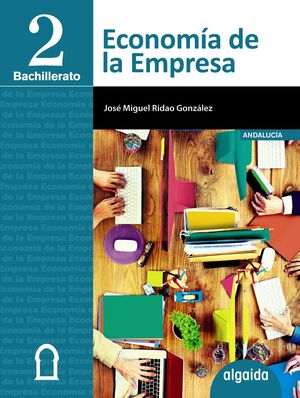 ECONOMÍA DE LA EMPRESA 2º BACHILLERATO