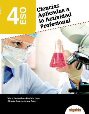 CIENCIAS APLICADAS A LA ACTIVIDAD PROFESIONAL 4º ESO