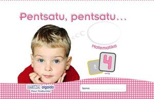 PENPSATU, PENPSATU... MATEMATIKA 4 URTE