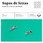 SOPA DE LETRAS (CUADRADOS DE DIVERSIÓN)