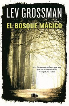 BOSQUE MAGICO,EL.EDB-RUST