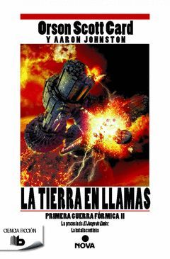 TIERRA EN LLAMAS,PRIMERA GUERRA FORMICA VOL-002.EDB-BOLS