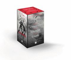 HUSH HUSH+CRESCENDO+SILENCIO+FINALE.EDB-JUV-CAJA