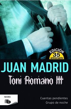 TONI ROMANO III CUENTAS PENDIENTES GRUPO DE NOCHE