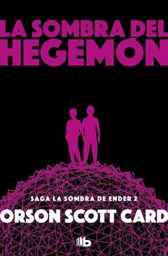 SOMBRA DE HEGEMON,LA.SAGA LA SOMBRA DE ENDER-002.EDB-BOLS